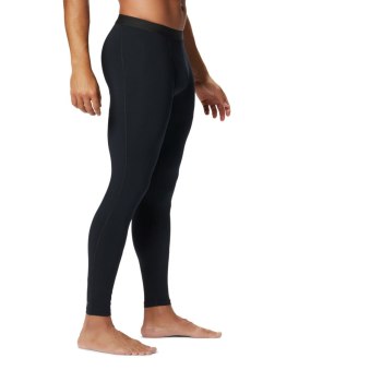 Columbia Panty Heren, Midweight Stretch Big Zwart, 47YBWOAHS